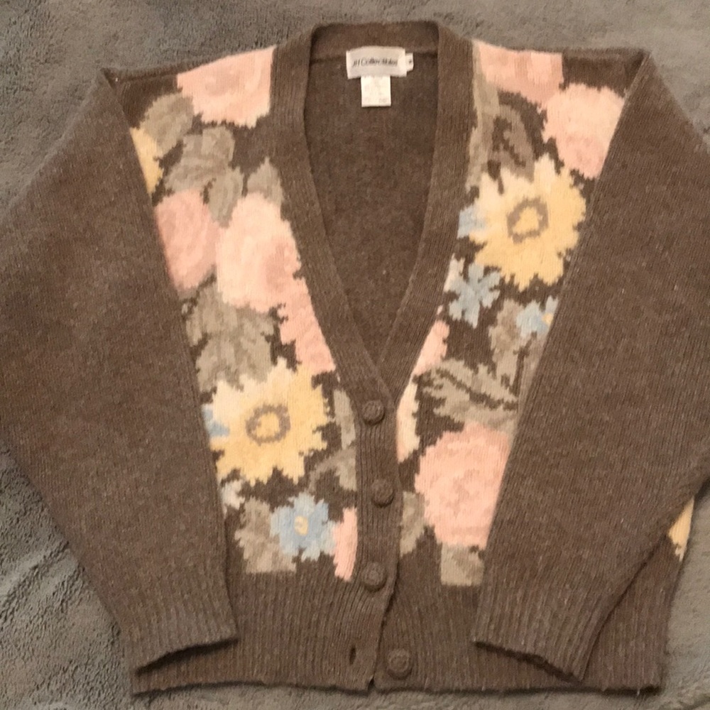 J.H. Collectibles Cardigan